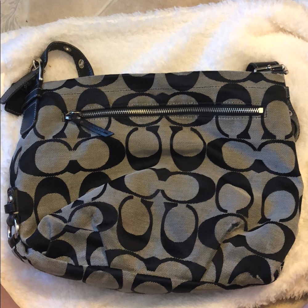 Coach bag